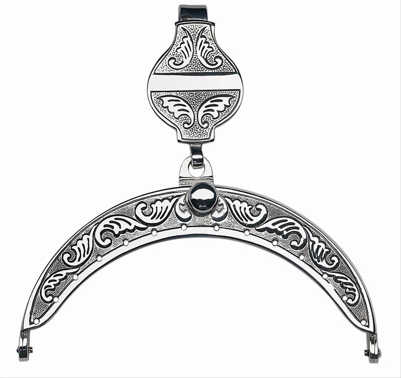 Bilde av Olden Lommelås, messing